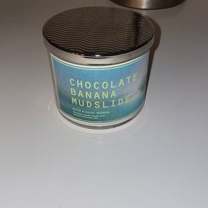 Chocolate Banana Mudslide. BRAND NEW!!